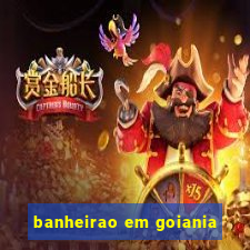 banheirao em goiania